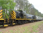 D&H RS-3 4118